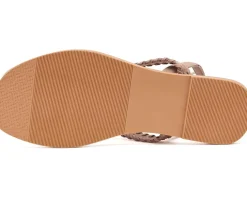 Free People Waverly Whipstitch Thong Women's