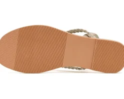 Free People Waverly Whipstitch Thong Women's