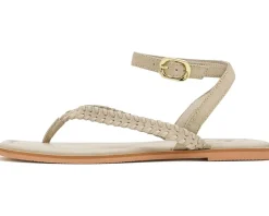 Free People Waverly Whipstitch Thong Women's