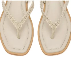 Free People Waverly Whipstitch Thong Women's