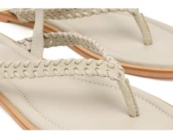 Free People Waverly Whipstitch Thong Women's