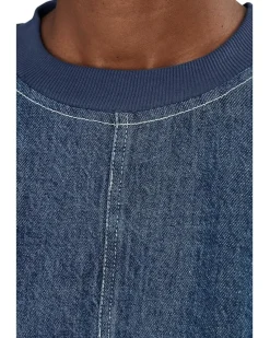 Free People Westley Denim Skirt Set Women's