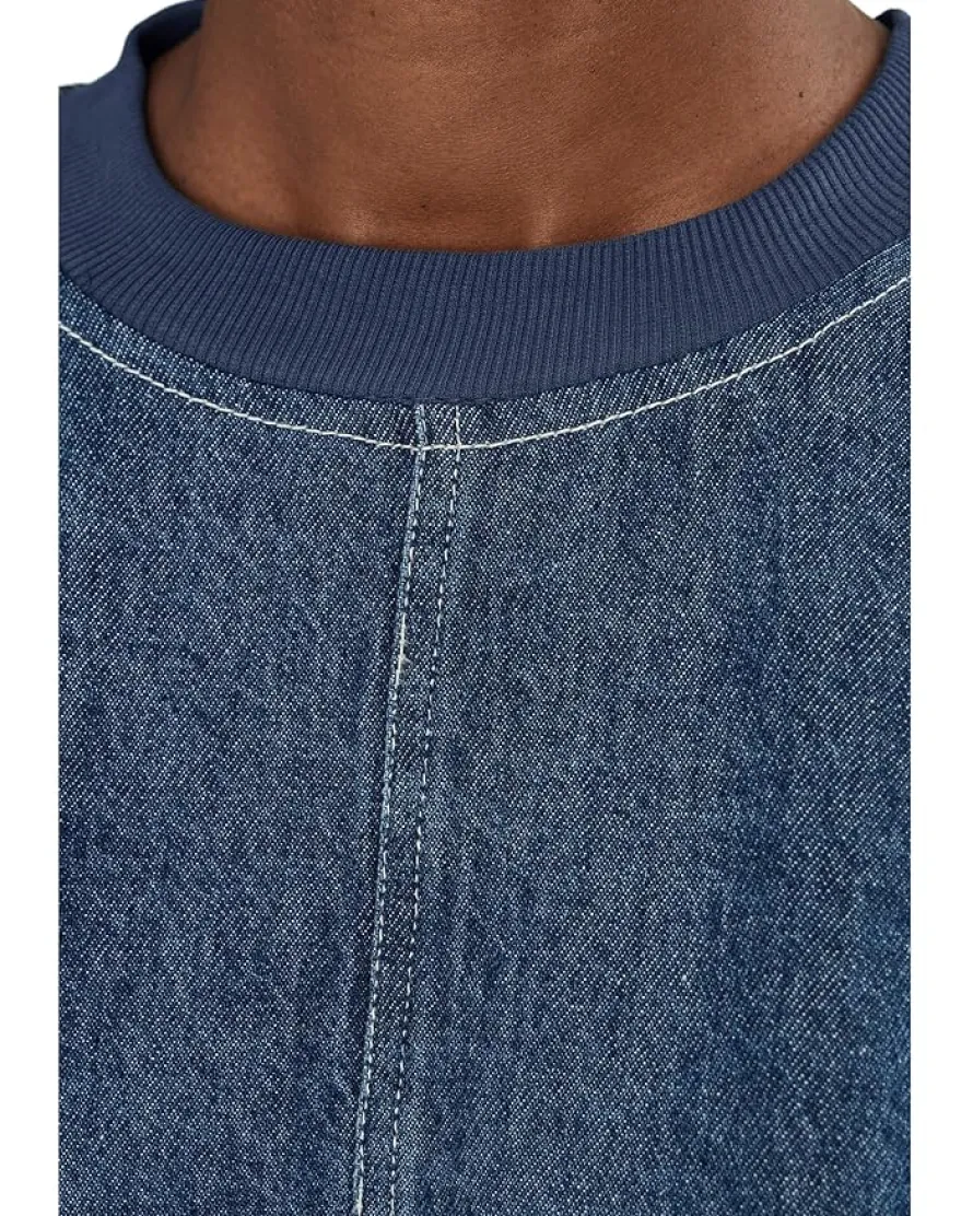 Free People Westley Denim Skirt Set Women's