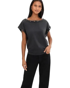 Free People We The Free Billie Tee Women's