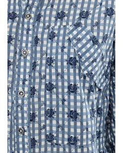 Free People We The Free Flower Shirt Women's
