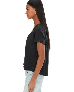 Free People We The Free Heirloom Henley Women's