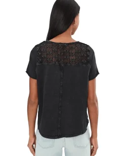 Free People We The Free Heirloom Henley Women's
