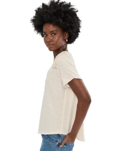 Free People We The Free Heirloom Henley Women's