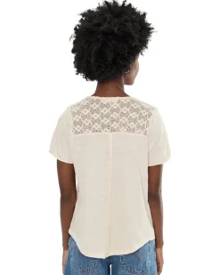 Free People We The Free Heirloom Henley Women's