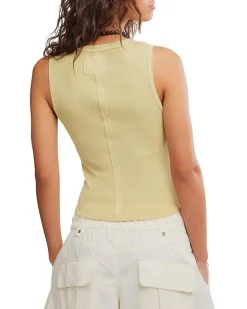 Free People We The Free Jamie Henley Tank Women's