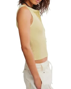 Free People We The Free Jamie Henley Tank Women's