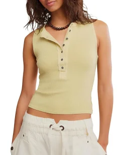 Free People We The Free Jamie Henley Tank Women's
