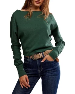 Free People We The Free Jess Long Sleeve Women's