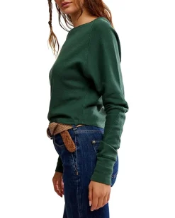 Free People We The Free Jess Long Sleeve Women's