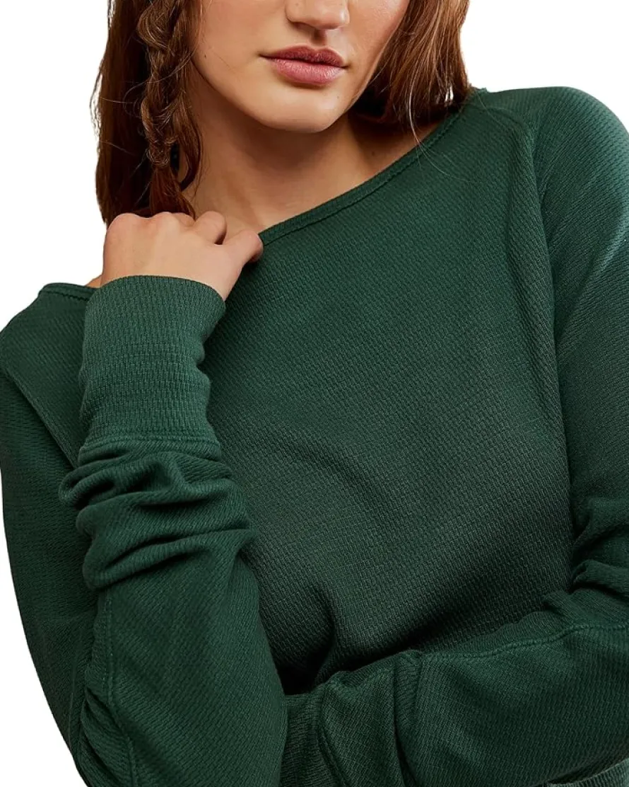 Free People We The Free Jess Long Sleeve Women's
