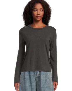 Free People We The Free Nova Long-sleeve Tee Women's
