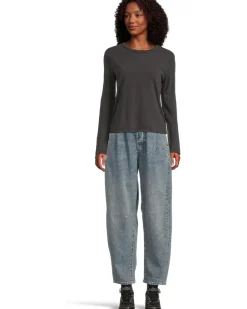 Free People We The Free Nova Long-sleeve Tee Women's