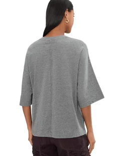 Free People We The Free Perfect Oversized Tee Women's