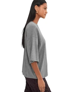 Free People We The Free Perfect Oversized Tee Women's