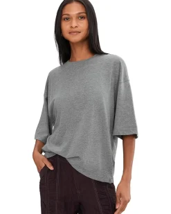 Free People We The Free Perfect Oversized Tee Women's