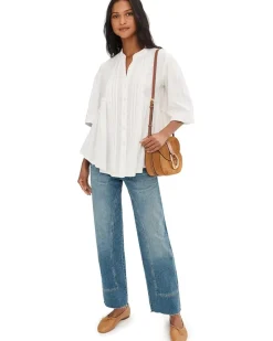 Free People We The Free Willow Button-Down Women's