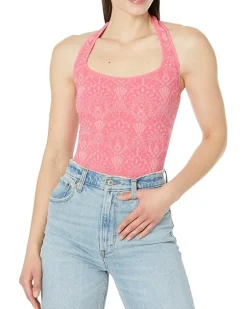 Free People With Love Bodysuit Women's