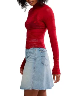 Free People You Decide Long Sleeve Women's