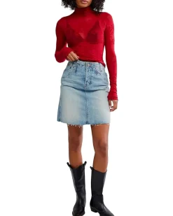 Free People You Decide Long Sleeve Women's