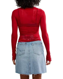 Free People You Decide Long Sleeve Women's