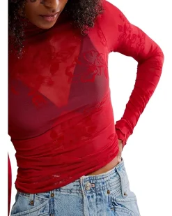 Free People You Decide Long Sleeve Women's
