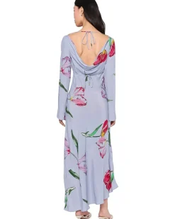 Free People Zadie Diagonal Seam Midi Women's