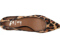 French Sole Courtney2 Heel Women's