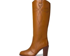 Frye Corinne Tall Deco Stitch Women's