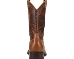 Frye Hauser Logo Stitch Men's