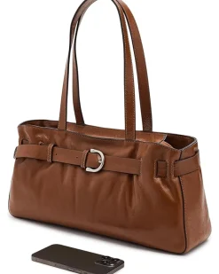 Frye Heather Satchel