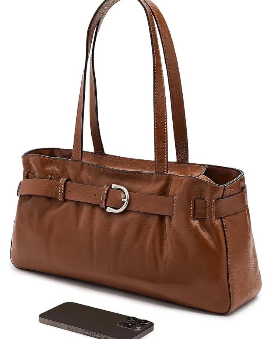 Frye Heather Satchel