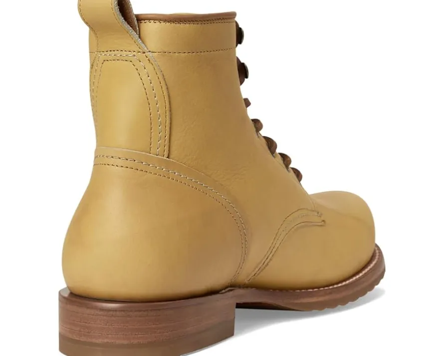 Frye Hudson Workboot Plain Toe Men's