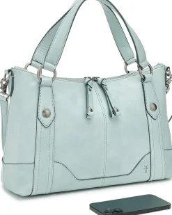 Frye Melissa Medium Satchel