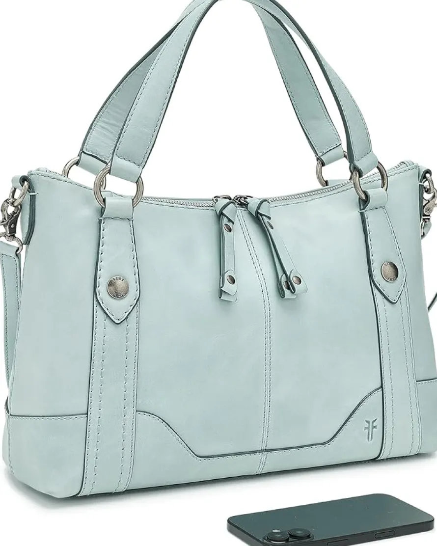 Frye Melissa Medium Satchel