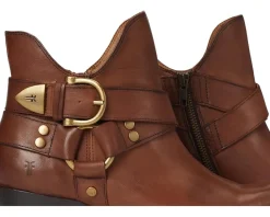 Frye Sacha Multi Strap Bootie Women's