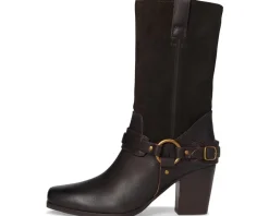 Frye Shiloh Harness Belted Women's