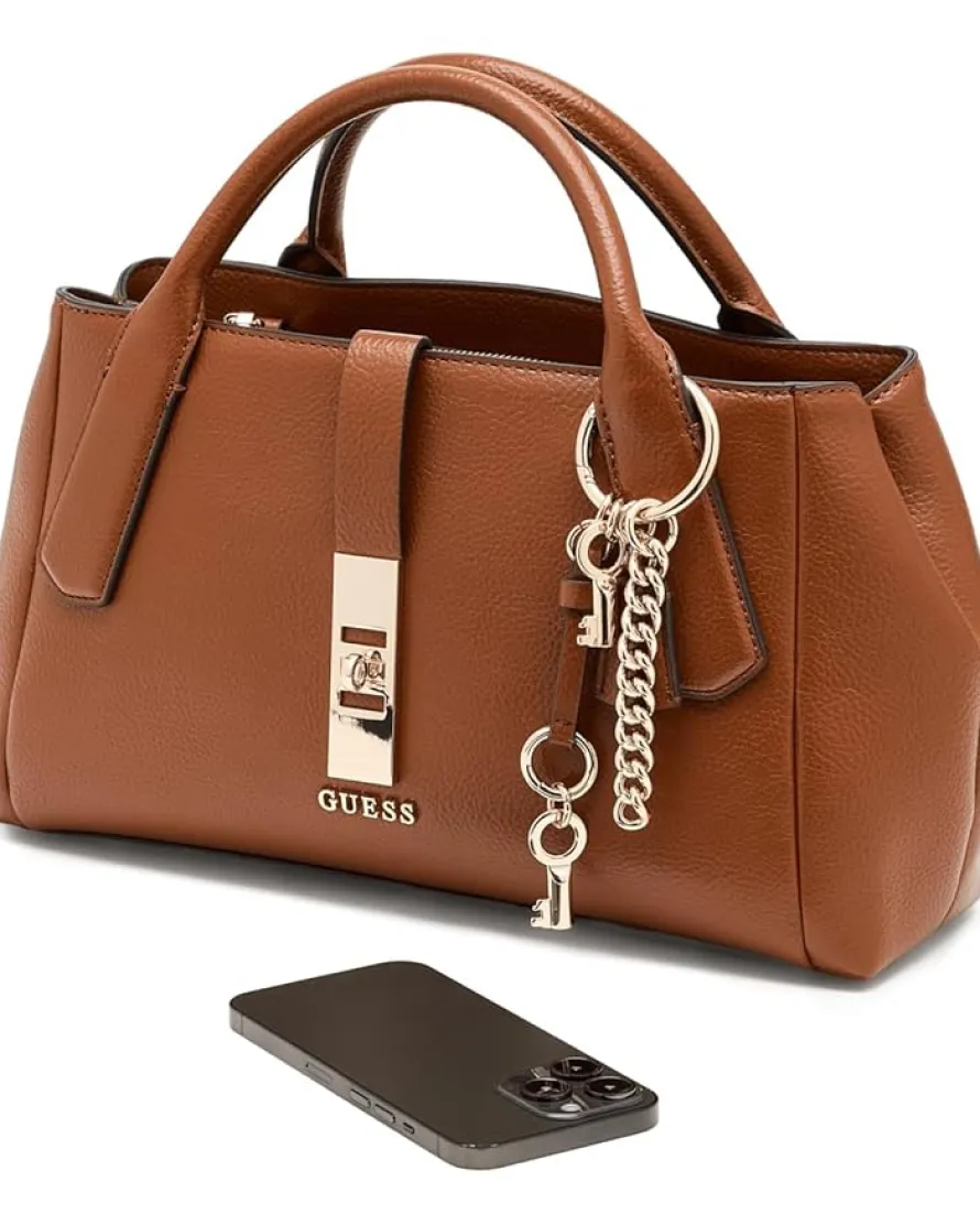 GUESS Brooke High Society Satchel