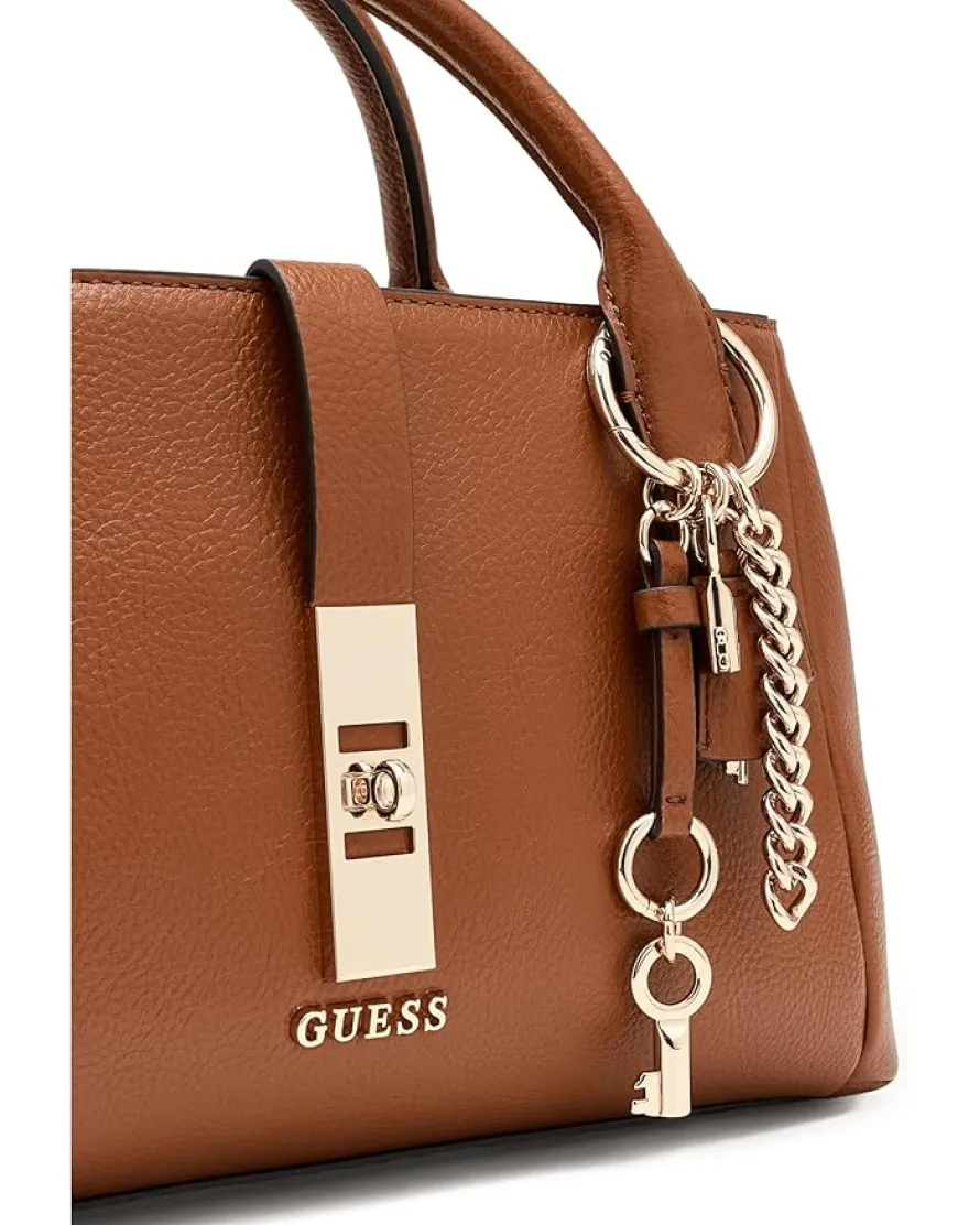 GUESS Brooke High Society Satchel
