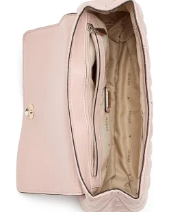 GUESS Cheryl Convertible Crossbody Flap