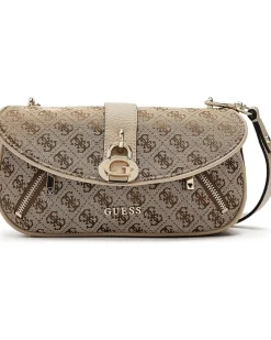 GUESS Jessa Flap Crossbody