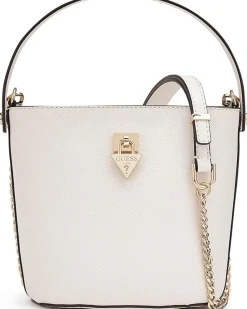 GUESS Patsie Top-Handle Bucket