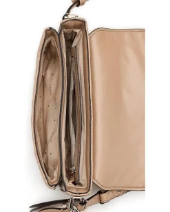 GUESS Sally Convertible Crossbody Flap