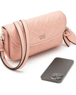 GUESS Sally Convertible Crossbody Flap