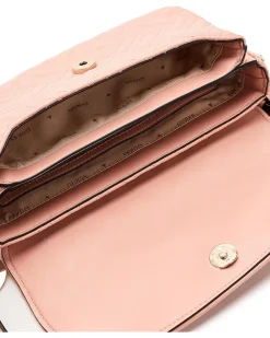 GUESS Sally Convertible Crossbody Flap