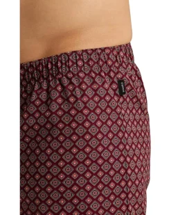 Hanro Fancy Woven Boxer Men's